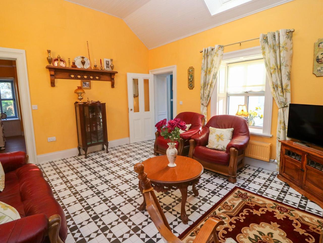 Longfield Lodge Килларни Экстерьер фото
