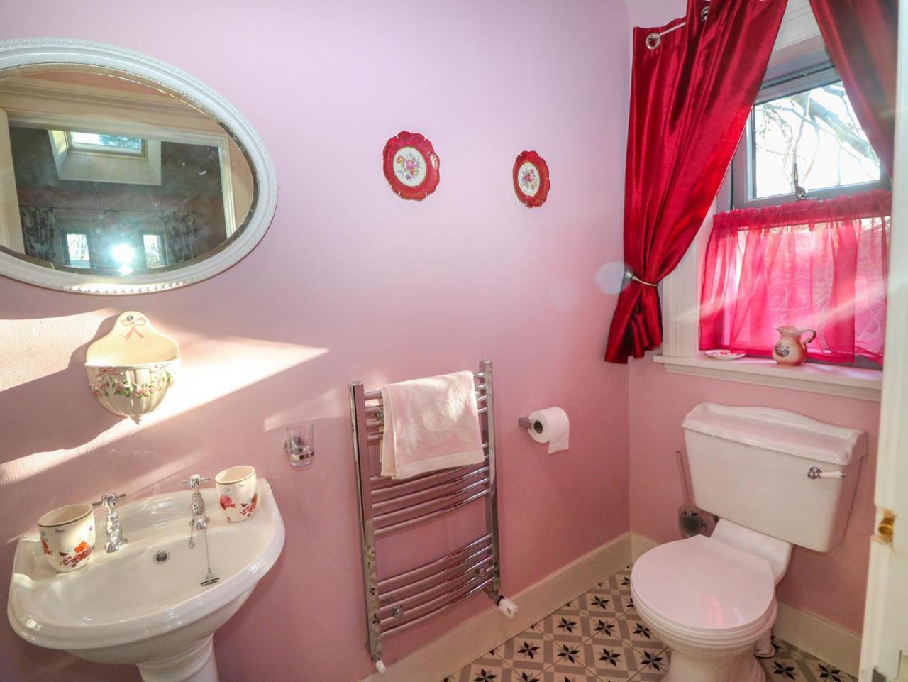 Longfield Lodge Килларни Экстерьер фото